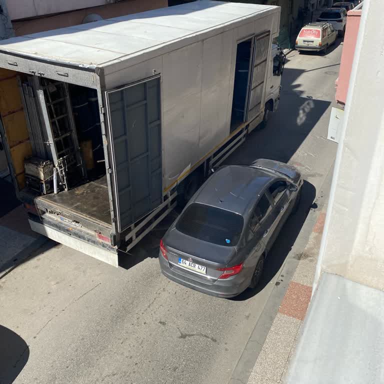 Taşıma Hizmetinde Güvenilmez Ve Sorumsuz Davranış