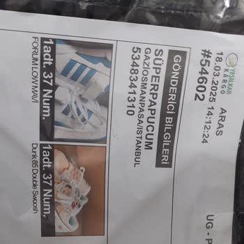 Yanlış Ürün Gönderimi Ve İlgisiz Müşteri Hizmeti