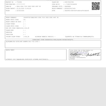 Yanlış Çekim Ve İletişim Sorunu: 3.000 TL Mağduriyeti