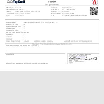 Yanlış Çekim Ve İletişim Sorunu: 3.000 TL Mağduriyeti