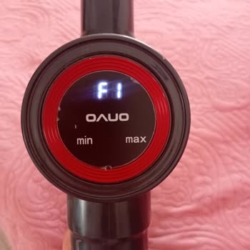 Onvo Dikey Süpürge F1 Hatası Ve Müşteri Hizmetleri Sorunu