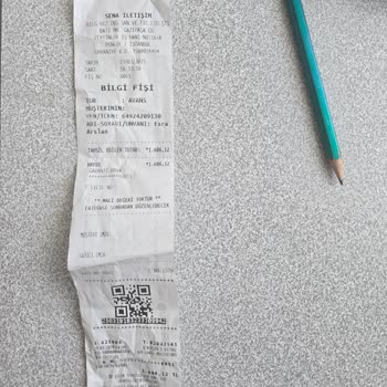 Pendik Şubesi'nde Kaybolan Telefon Kalemi