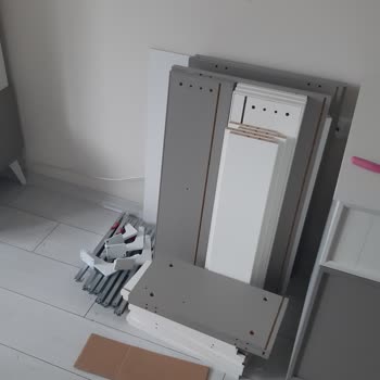 Eksik Montaj Malzemesi Ve Kusurlu Ürün Sorunu