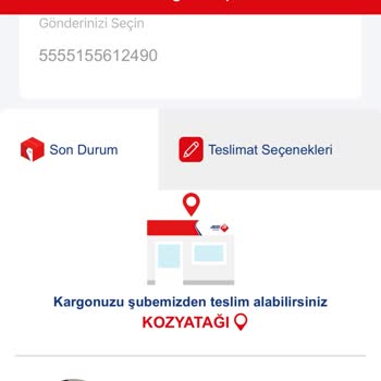 Evde Bulamadık Yalanı: Kargom Dağıtıma Çıkmadı!