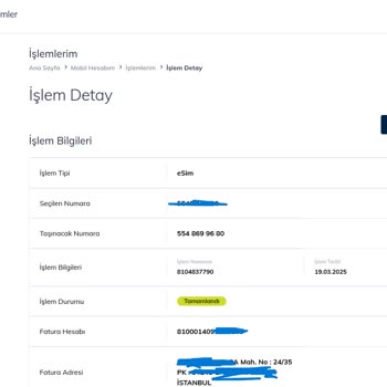 Türk Telekom'da E-SİM Aktivasyon Kabusu