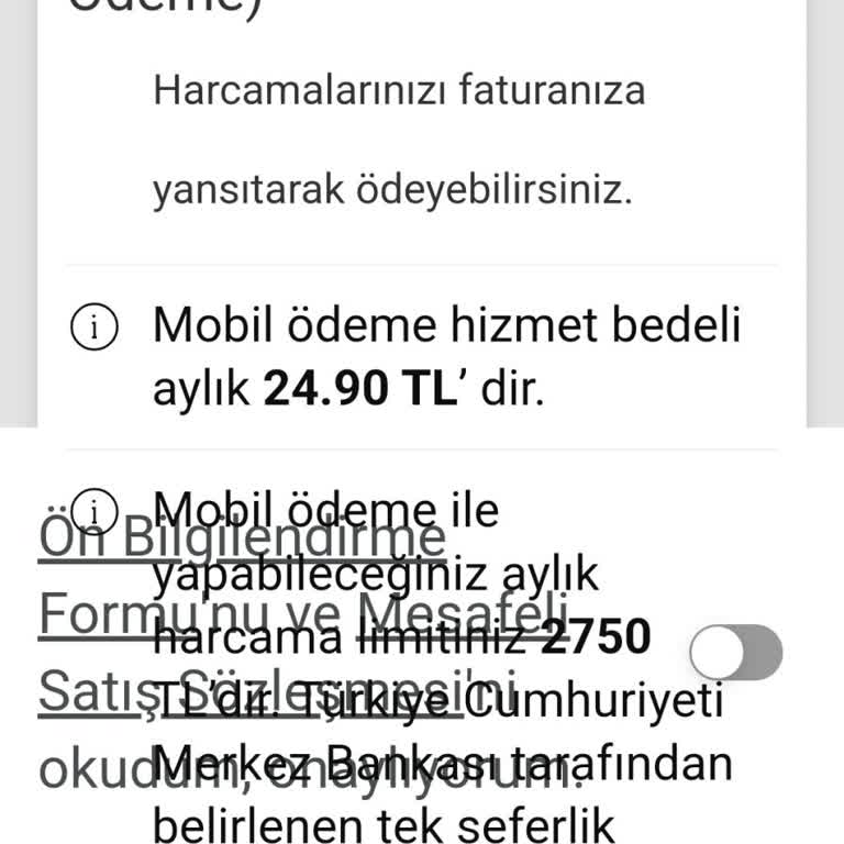 Vodafone Paket Ve Abonelik Sorunları