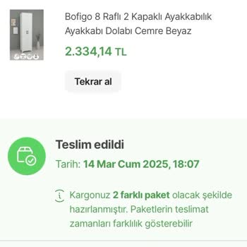 Hepsiburada'da Sorunlu Ürünler Ve Yetersiz İletişim