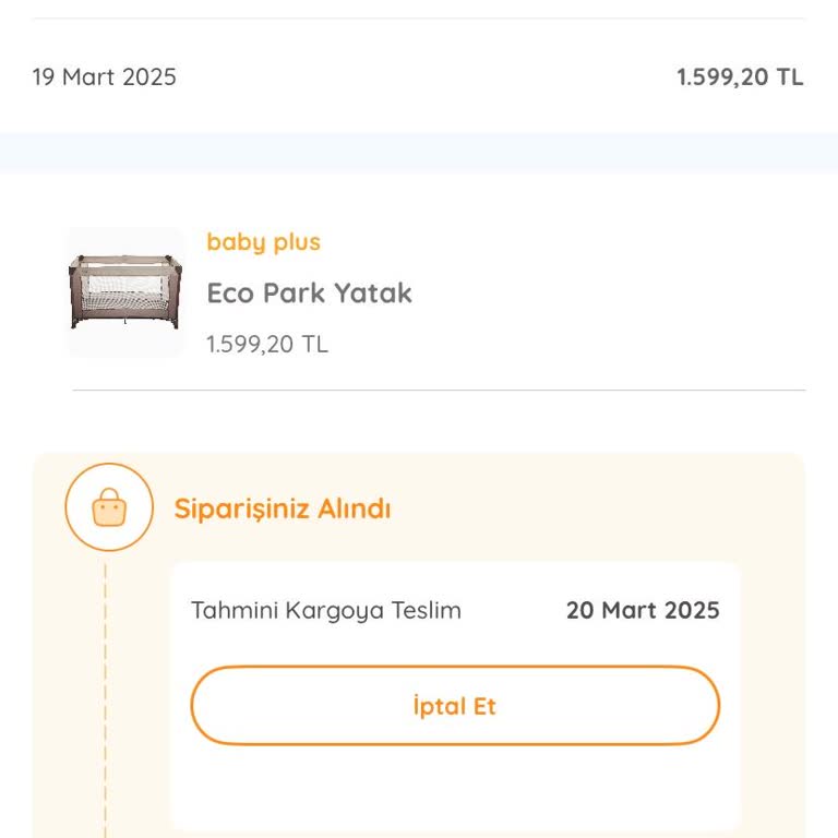 Ebebek'te Sürekli Geciken Siparişler Ve Ulaşılamayan Müşteri Hizmetleri
