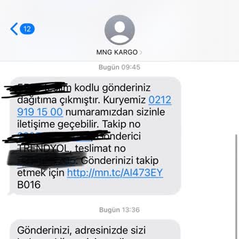 MNG Kargo: Adres Bulamayan Teslimat Sorunu