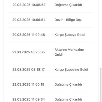 Kargo Teslimatı Sorunu: Siparişim Bir Türlü Elime Ulaşmıyor