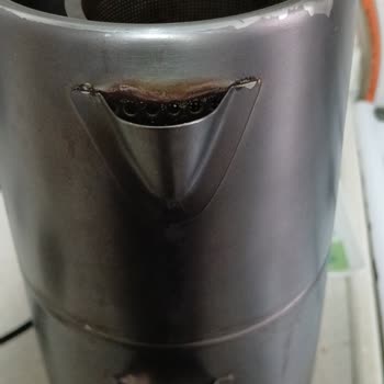 Grundig Garanti Kapsamındaki Çay Makinesi Hasarlı İade Edildi