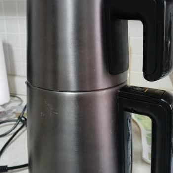 Grundig Garanti Kapsamındaki Çay Makinesi Hasarlı İade Edildi