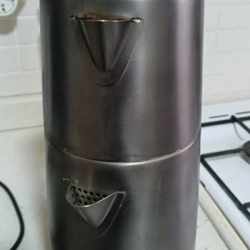 Grundig Garanti Kapsamındaki Çay Makinesi Hasarlı İade Edildi