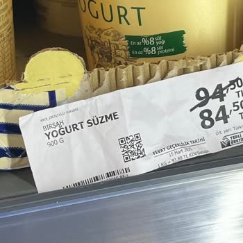 Yanlış Etiket Fiyatı Ve Hakaret