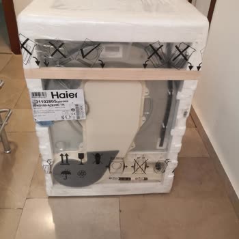 Haier Kurutma Makinesi Teslimat Ve Servis Sorunları