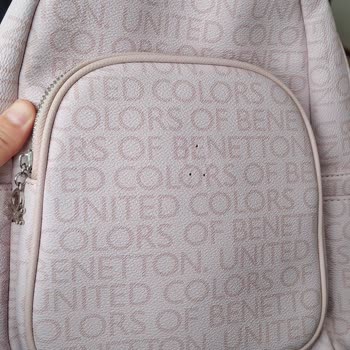 Benetton Çantamın Amblemi Kayboldu: Yardım Bekliyorum!