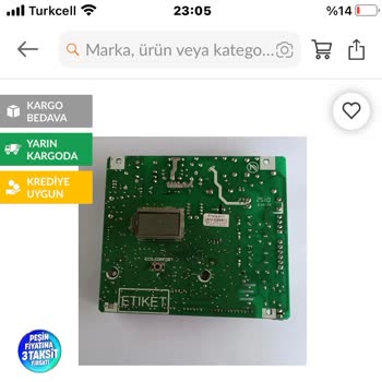 Elektrik Kesintisi Mağduriyeti: Kombi Ana Kartı Yandı!
