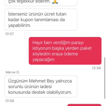 Burger King Siparişim Buz Gibi Geldi Ve Çözüm Sunulmadı