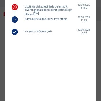 Aras Kargo Nevşehir Şubesi: Yanıltıcı Teslimat Bildirimi Ve Zaman Kaybı