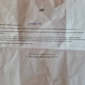 Skechers Ayakkabıların Şaşırtıcı Yıpranma Sorunu