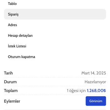 Bygwear Instagram'dan Alınan Ayakkabının Teslim Edilmemesi