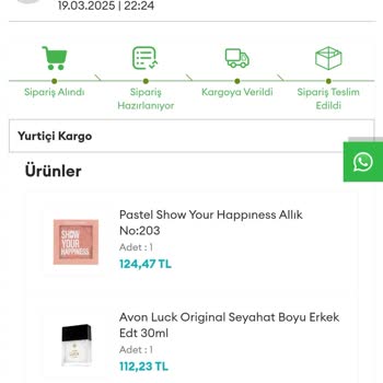 Kozmela'dan 5 Yıl Geçmiş Deodorant Şoku