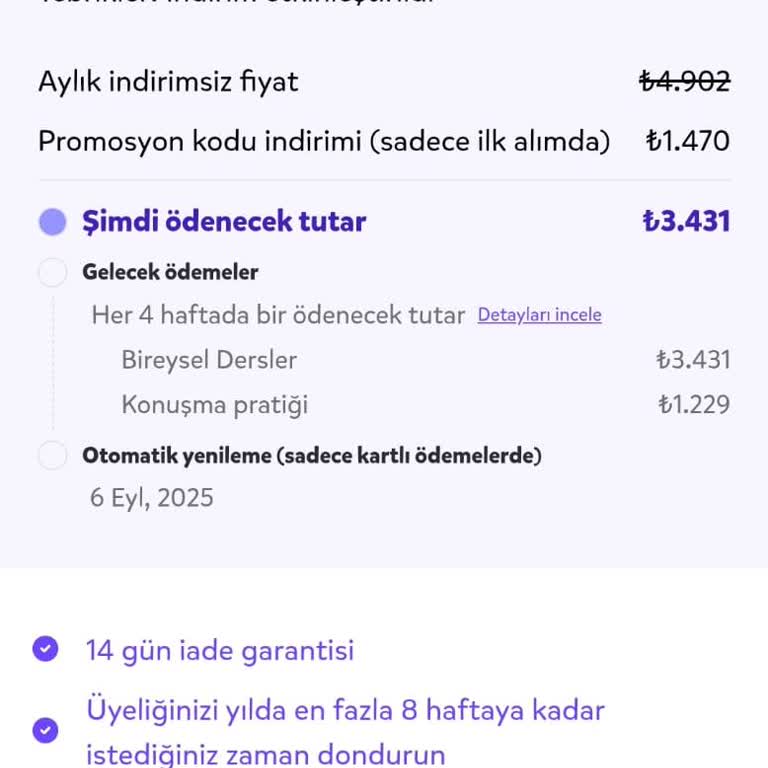 Novakid Üyelik Ve İptal Sürecinde Yaşanan Sorunlar