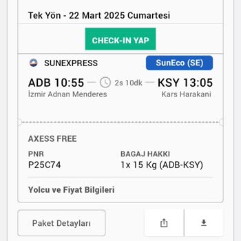 Bilet İadesinde Yanıltıcı Uygulama