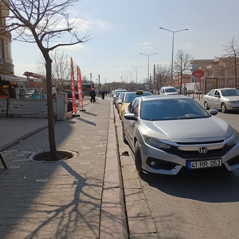 Otobüs Sefer Saatlerindeki Aksaklıklar