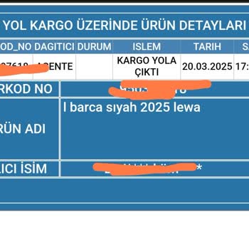 Kargo Bekleyişinde Sabır Taşı Çatlatan Deneyim
