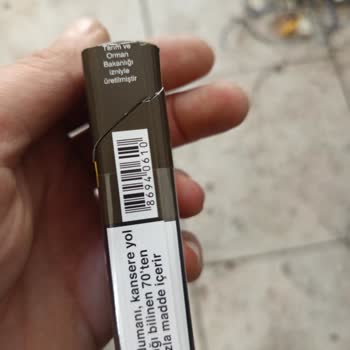 Parliament Sigaralarında Kalite Düşüşü Ve Tad Değişikliği