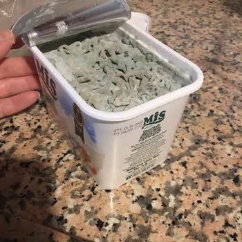 Son Kullanma Tarihine Rağmen Küflü Peynir Şoku