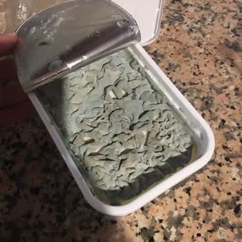 Son Kullanma Tarihine Rağmen Küflü Peynir Şoku