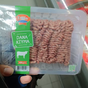 Emin Et Kıyma Şikayeti