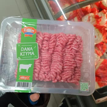 Emin Et Kıyma Şikayeti