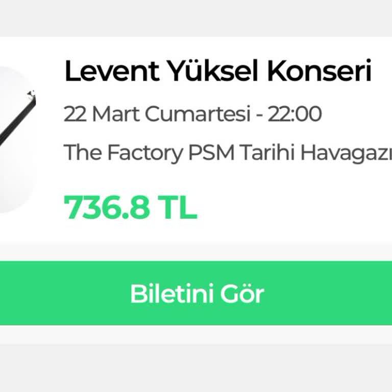 Konser Bileti İptal Talebi: Güvenlik Ve Ulaşım Endişeleri
