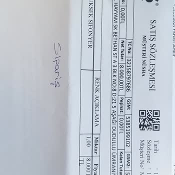 Sözleşme İptalinde Yüksek Kesinti Sorunu