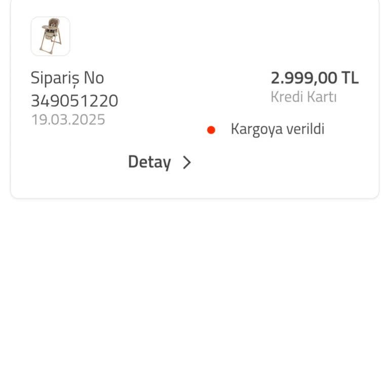 Kargo Kabusu: Ürün Teslimatı Sorunu