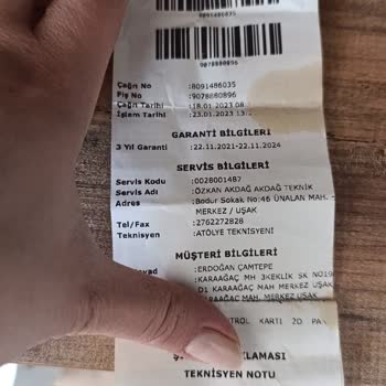 Hitachi TV'de Tekrarlayan Ekran Çizgisi Sorunu