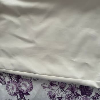 Ekol Pantolonda İlk Yıkamada Tiftiklenme Sorunu