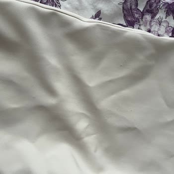 Ekol Pantolonda İlk Yıkamada Tiftiklenme Sorunu