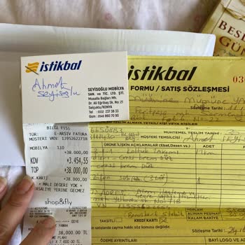 İstikbal'den Aldığım Koltuk Takımı Hayal Kırıklığı