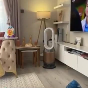 Dyson Hava Temizleyici Ve Nemlendiricisi Ses Çıkarıyor!