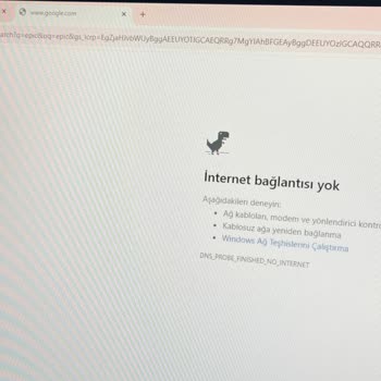 Sürekli Kesilen Ve Yavaşlayan İnternet Bağlantısı
