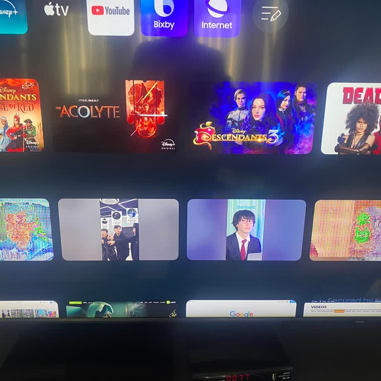 Samsung TV'nin Ana Kart Arızası Ve Hayal Kırıklığı