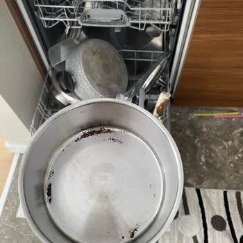 Bosch Bulaşık Makinesi Hayal Kırıklığı