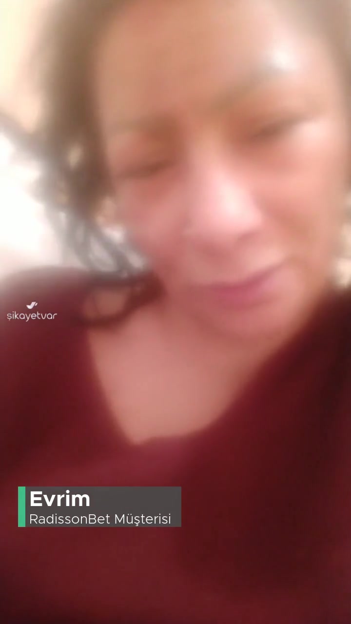 Radissonbet Mağduriyeti! videonun kapak resmi