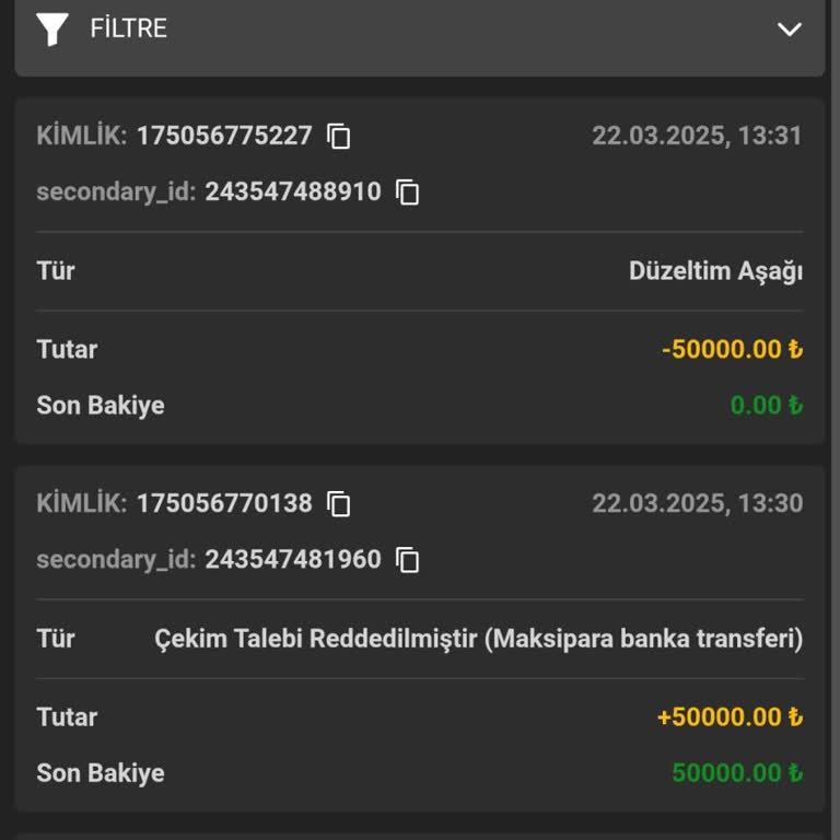 Kazancım Haksız Yere Silindi: Güvenilir Olmayan Bahis Sitesi