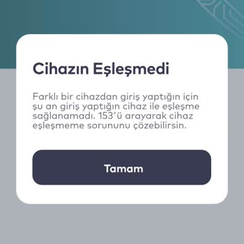 Yeni Telefonla İstanbul Kart Erişim Sorunu
