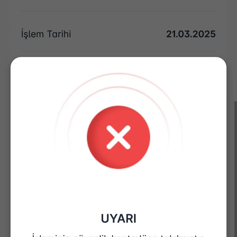 Pep Uygulaması Paramı Rehin Alıyor